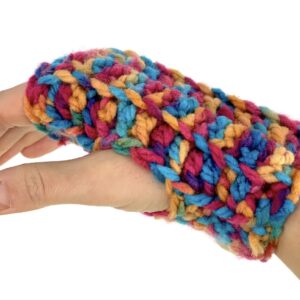 Colorful Gloves