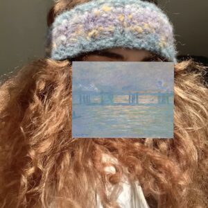 Monet headband