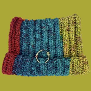 Elemental. Cat earStones hat