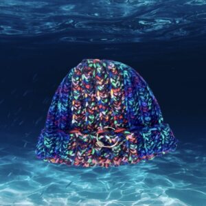 Gorro Runa. Agua uno