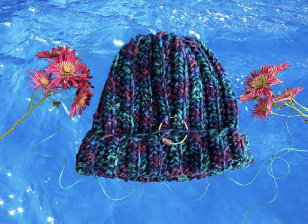 Gorro Runa. Agua dos