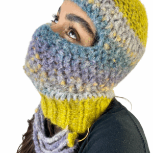 Crisálida Balaclava