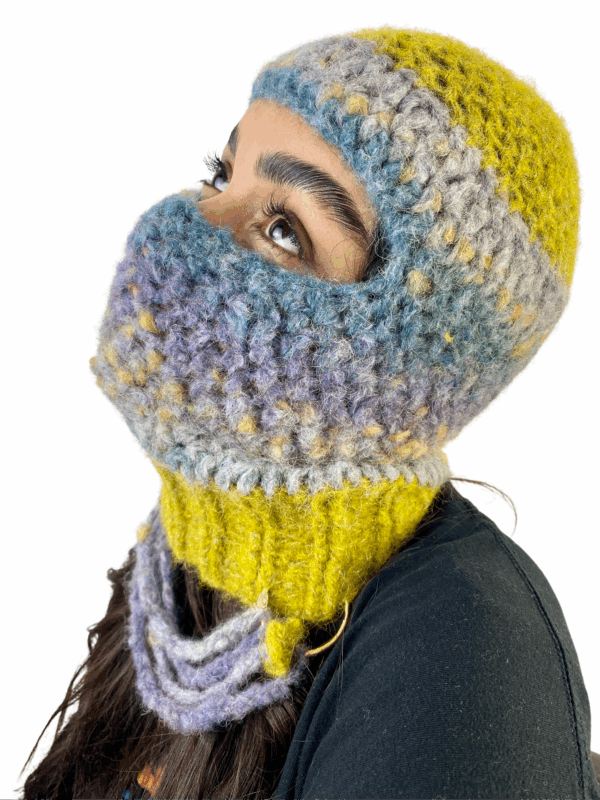 Crisálida Balaclava